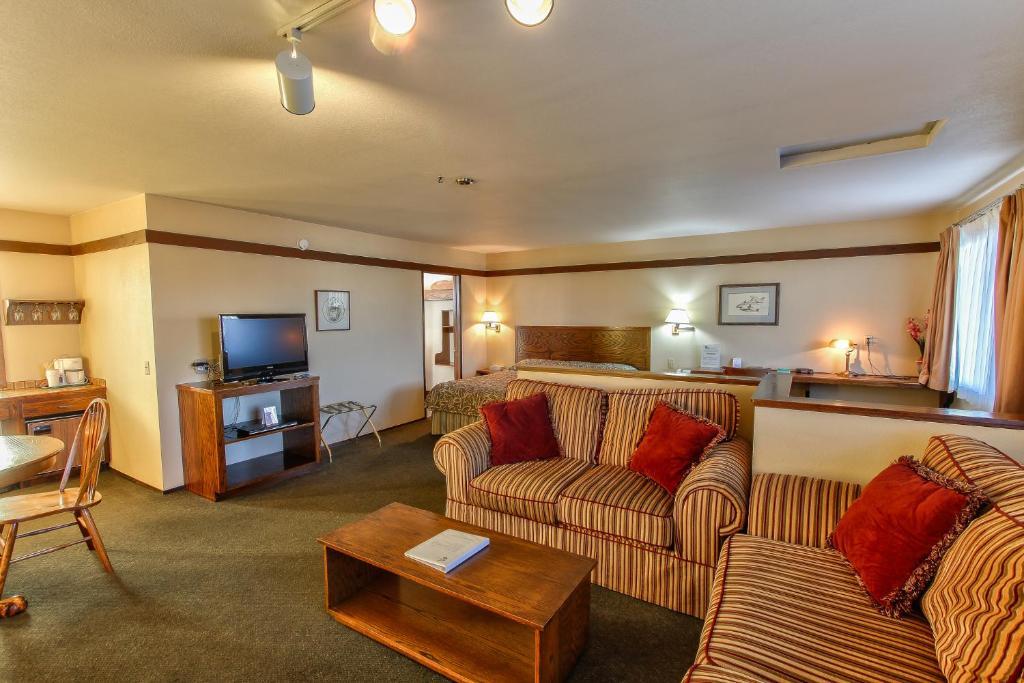 Islands Inn Anacortes Rom bilde