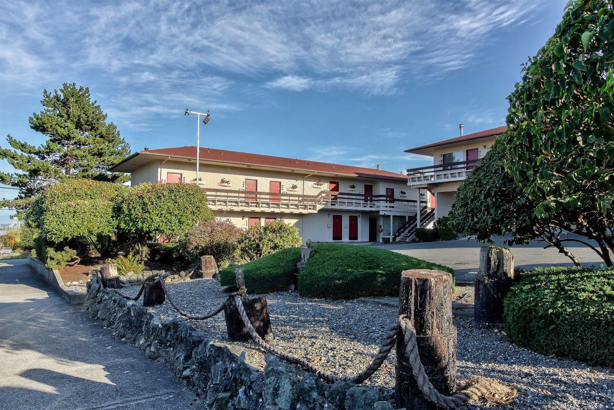 Islands Inn Anacortes Eksteriør bilde